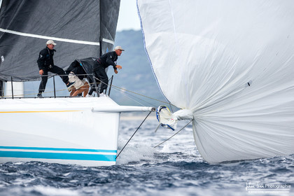 Les Voiles de St Tropez 2024 - VST2024