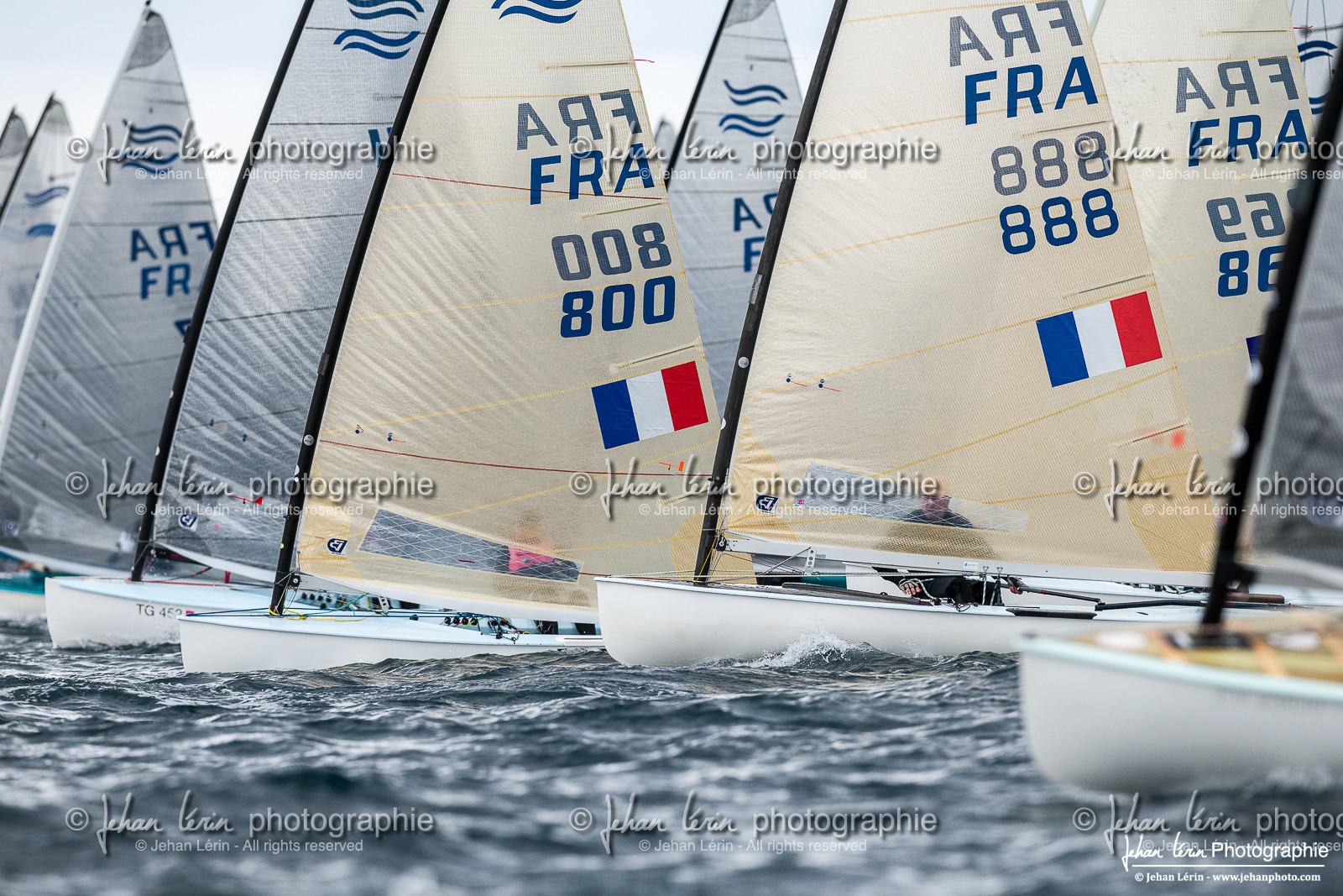 Semaine Internationale de Cannes de Finn 2025 - Cannes International Finn Week 2025