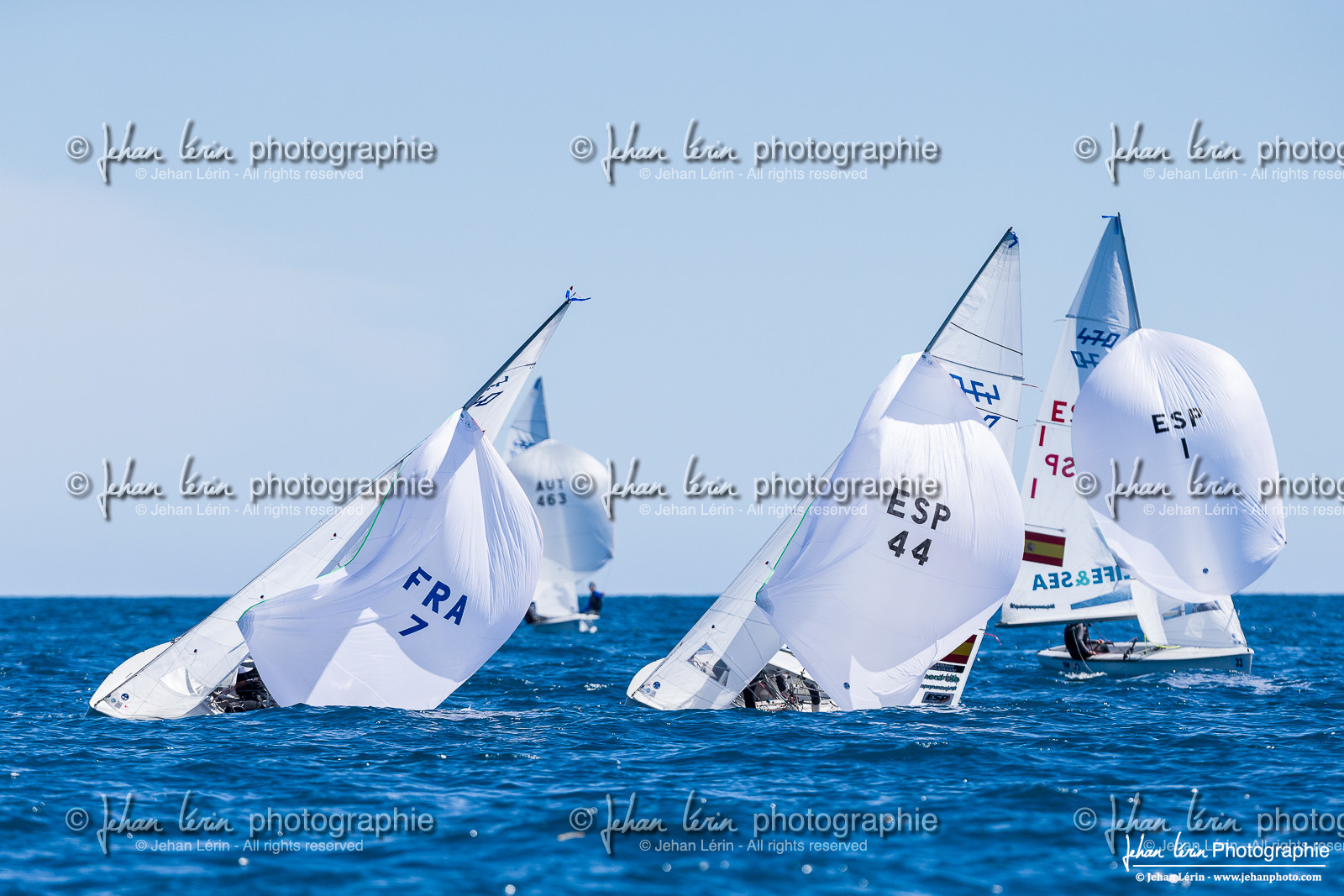 Day2 QF - 2024 470 European Championship