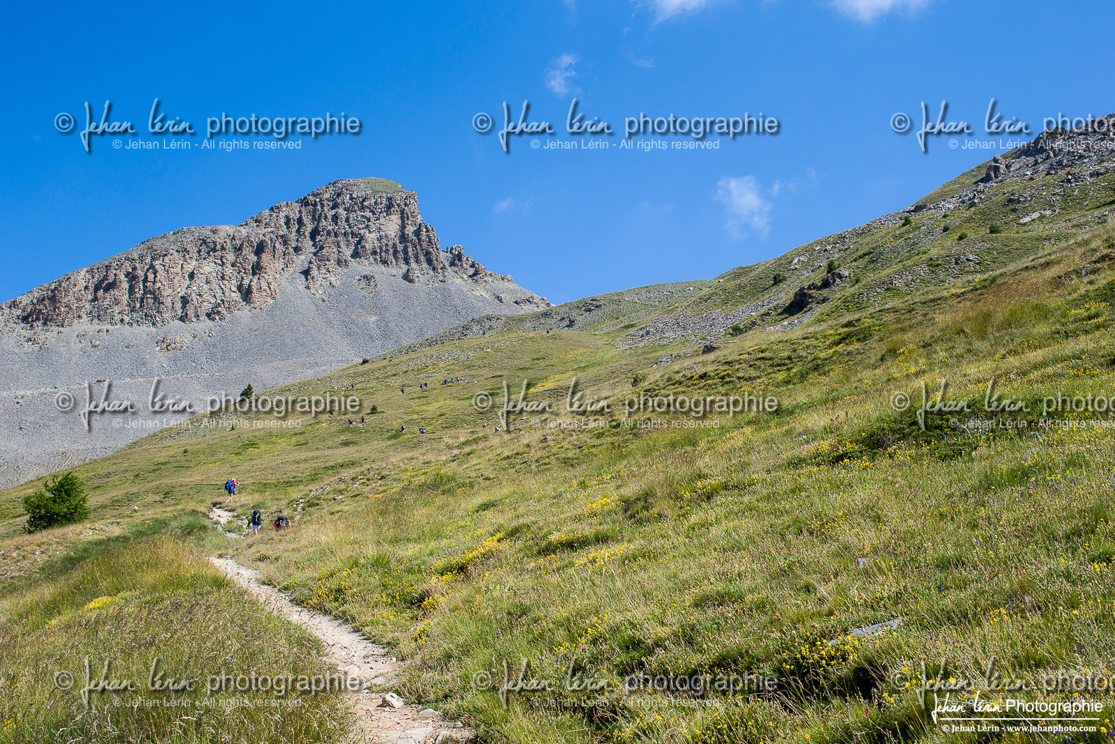 Tour du Queyras 2023 - GR58