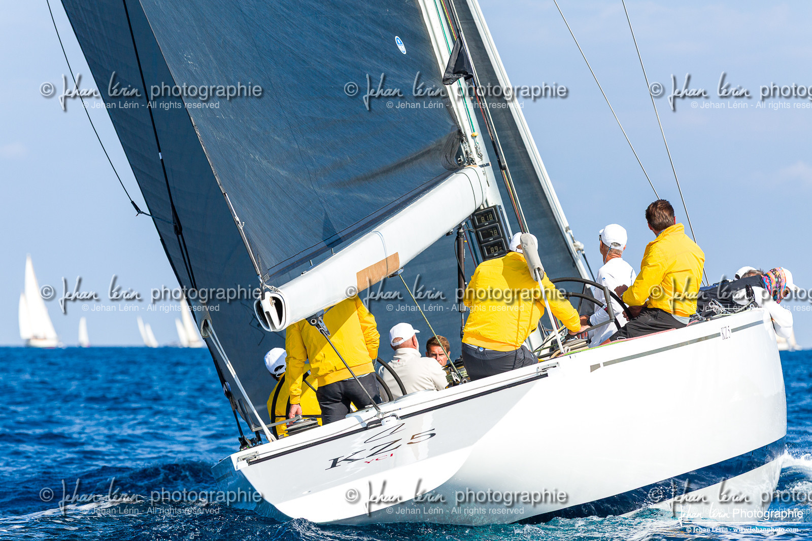 Les Voiles de St Tropez 2025 - VST2025