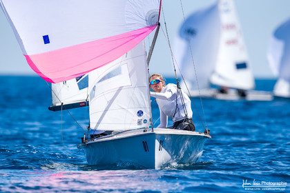 Day4 F - 2024 470 European Championship