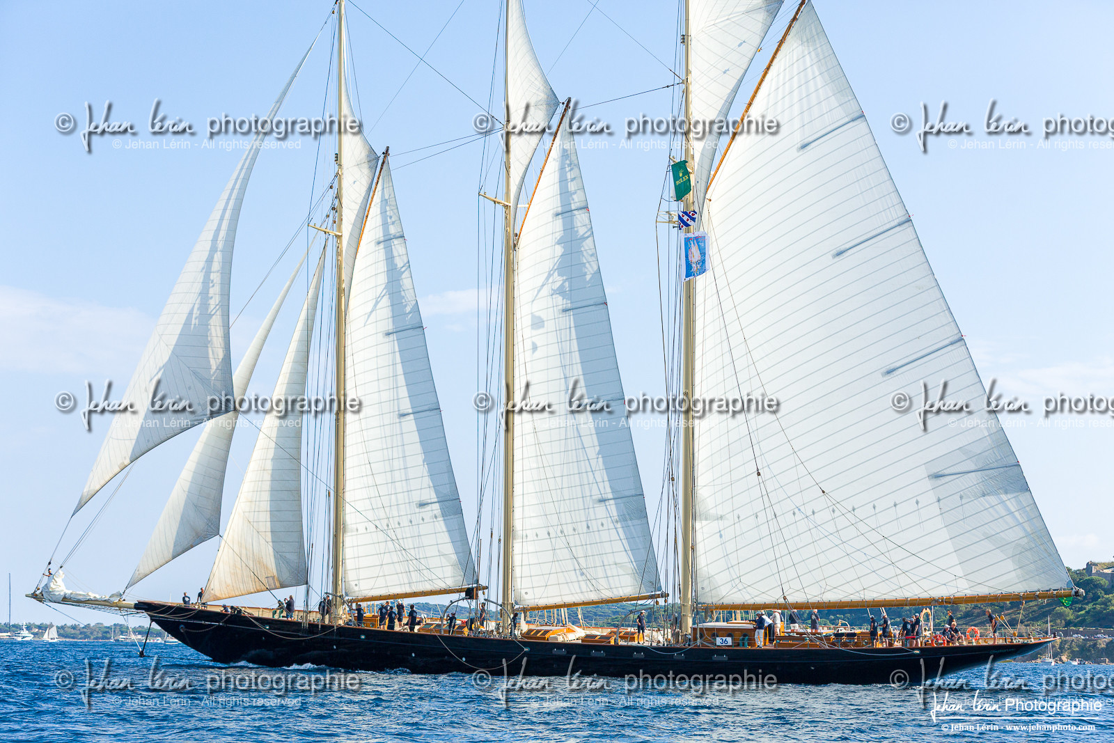 Les Voiles de St Tropez 2025 - VST2025