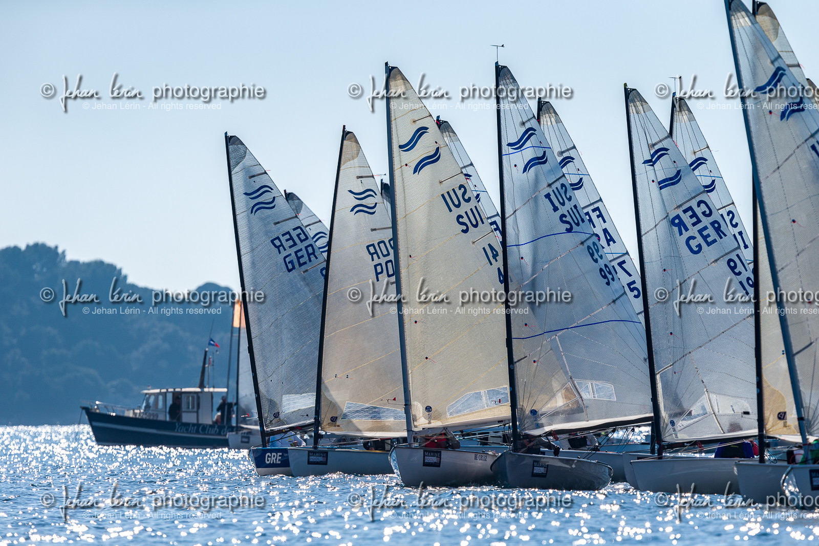 Semaine Internationale de Cannes de Finn 2022