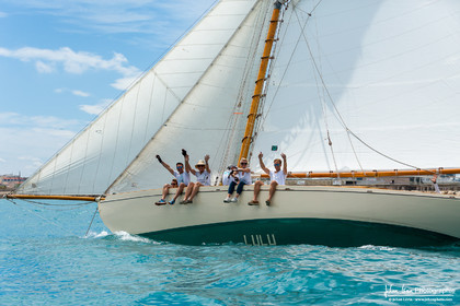 Les Voiles d'Antibes 2024