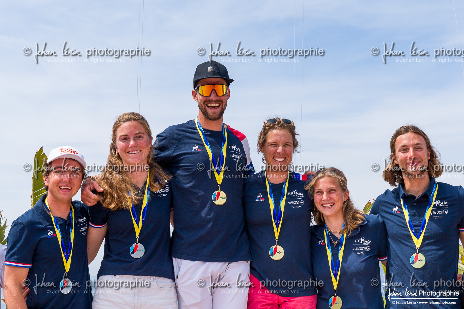 Day6 Medal Race - 2024 470 European Championship
