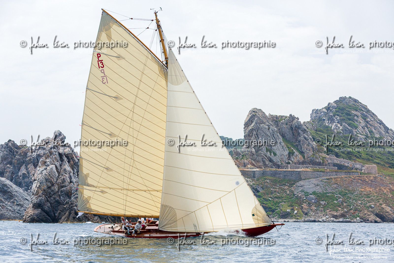 La Porquerolle's Classic 2025