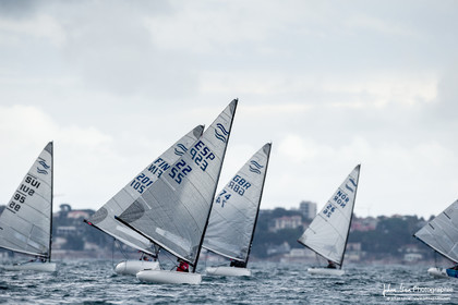 Semaine Internationale de Cannes de Finn 2025 - Cannes International Finn Week 2025