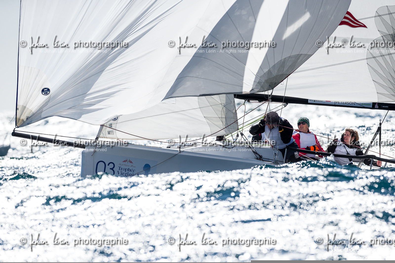 Trophée Virginie Hériot 2025