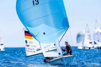 Day1 QF - 2024 470 European Championship
