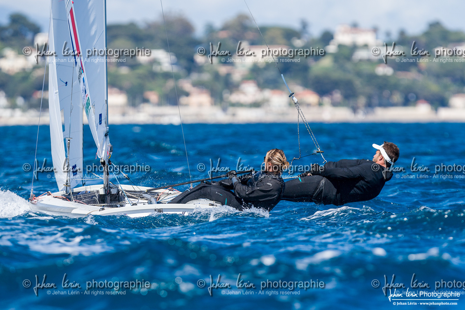 Day1 QF - 2024 470 European Championship