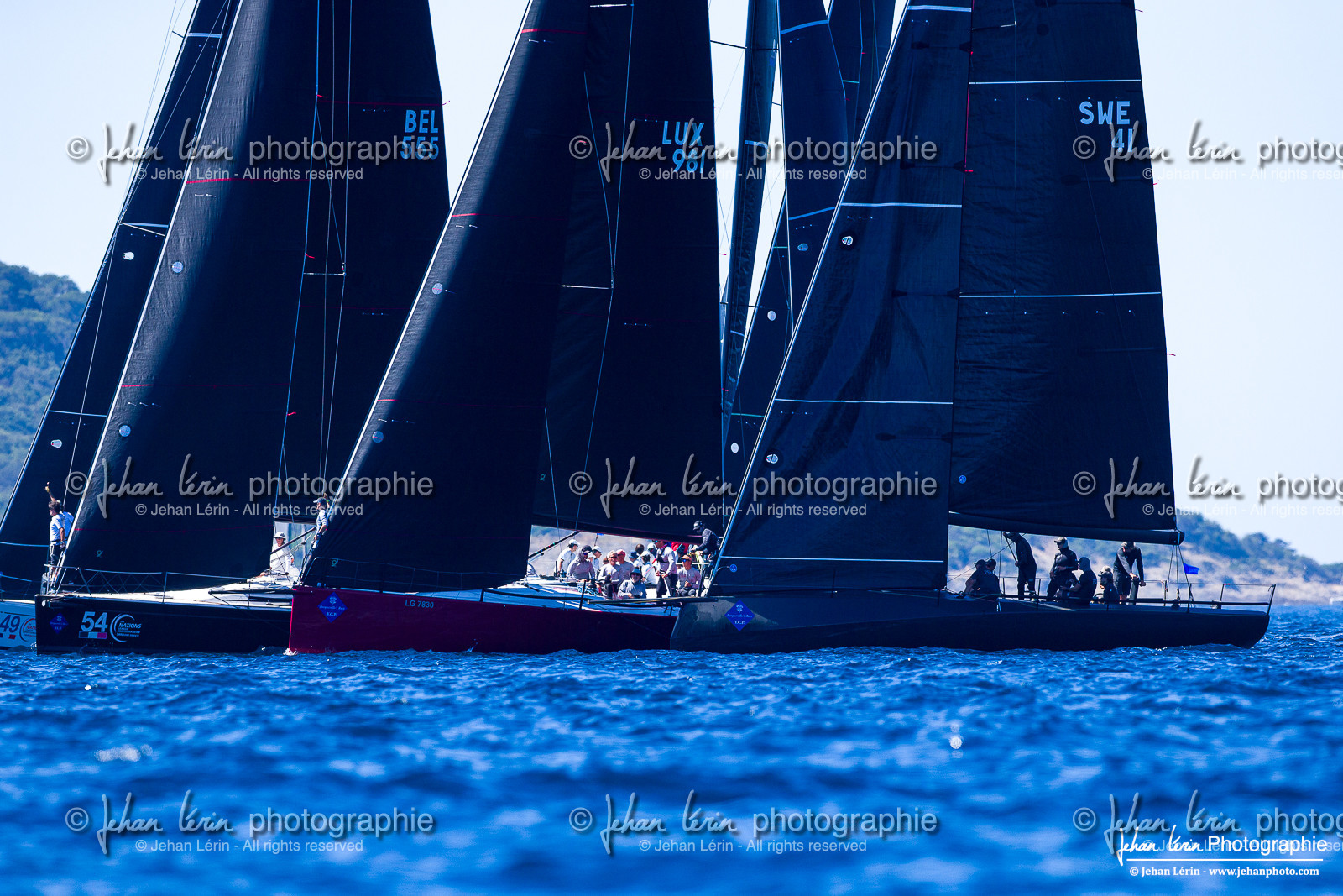 La Porquerolles Race 2025