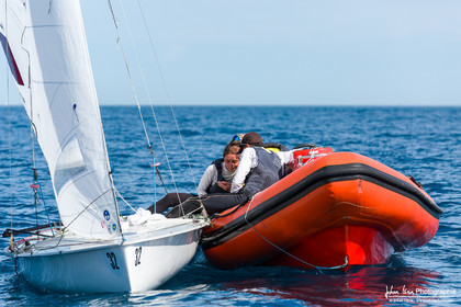 Day3 F - 2024 470 European Championship