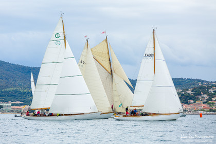 Les Dames de St Tropez