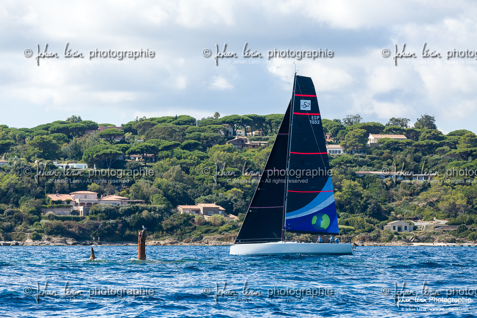 Les Voiles de St Tropez 2025 - VST2025
