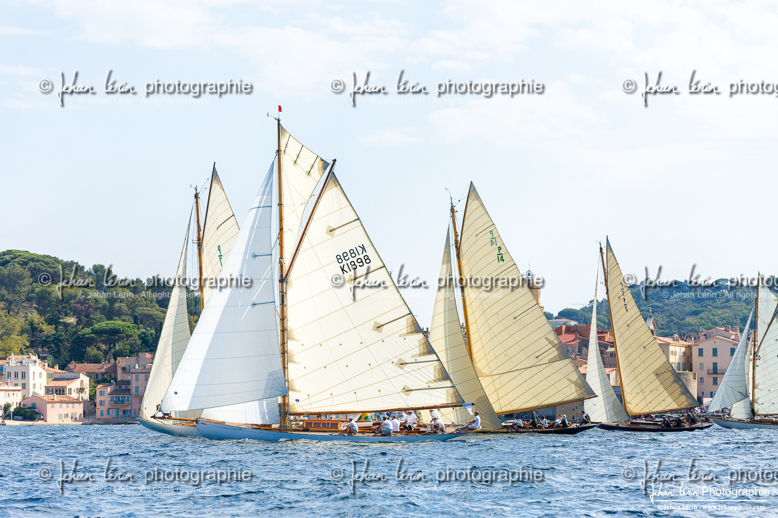 Les Voiles de St Tropez 2025 - VST 2025