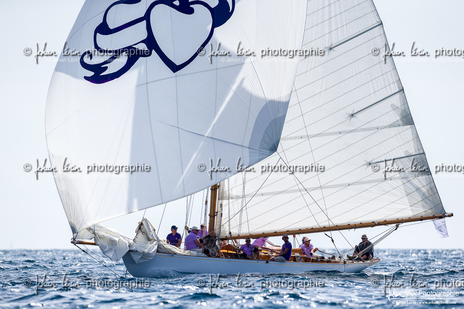 Régates Royales 2024 - J3