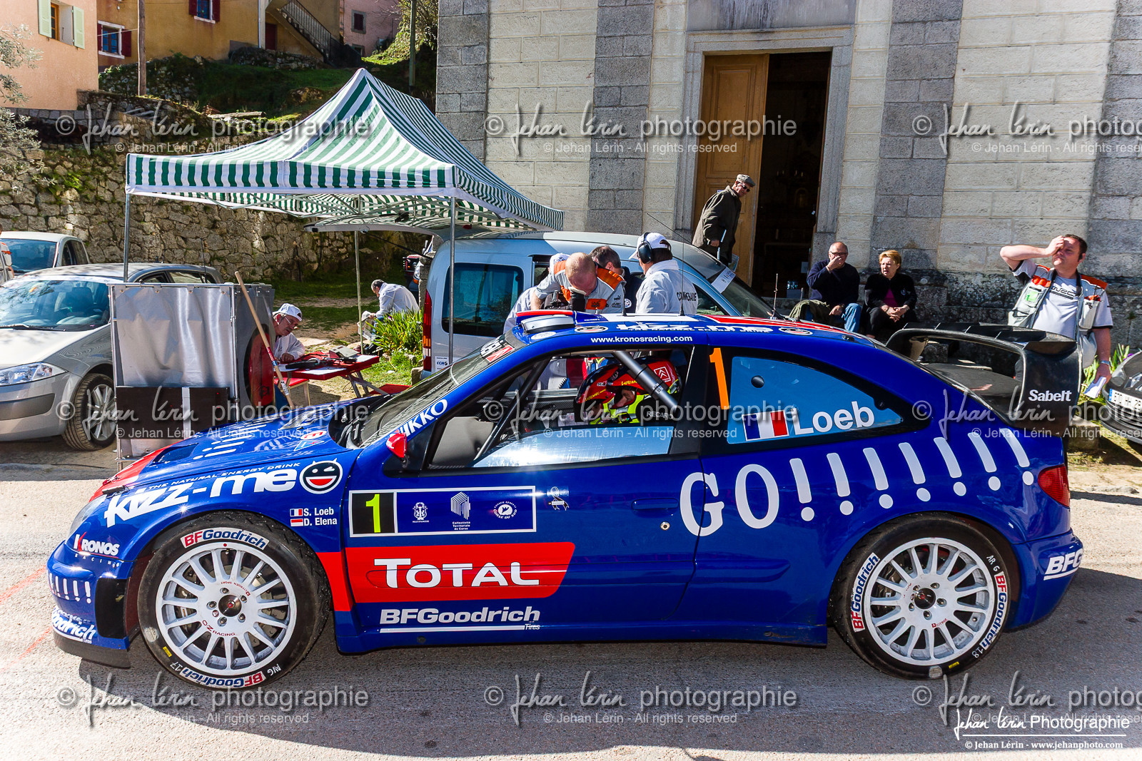 Rallye de Corse 2006 (Rallye de France)
