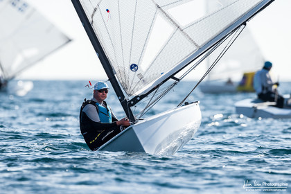 Semaine Internationale de Cannes de Finn 2025 - Cannes International Finn Week 2025
