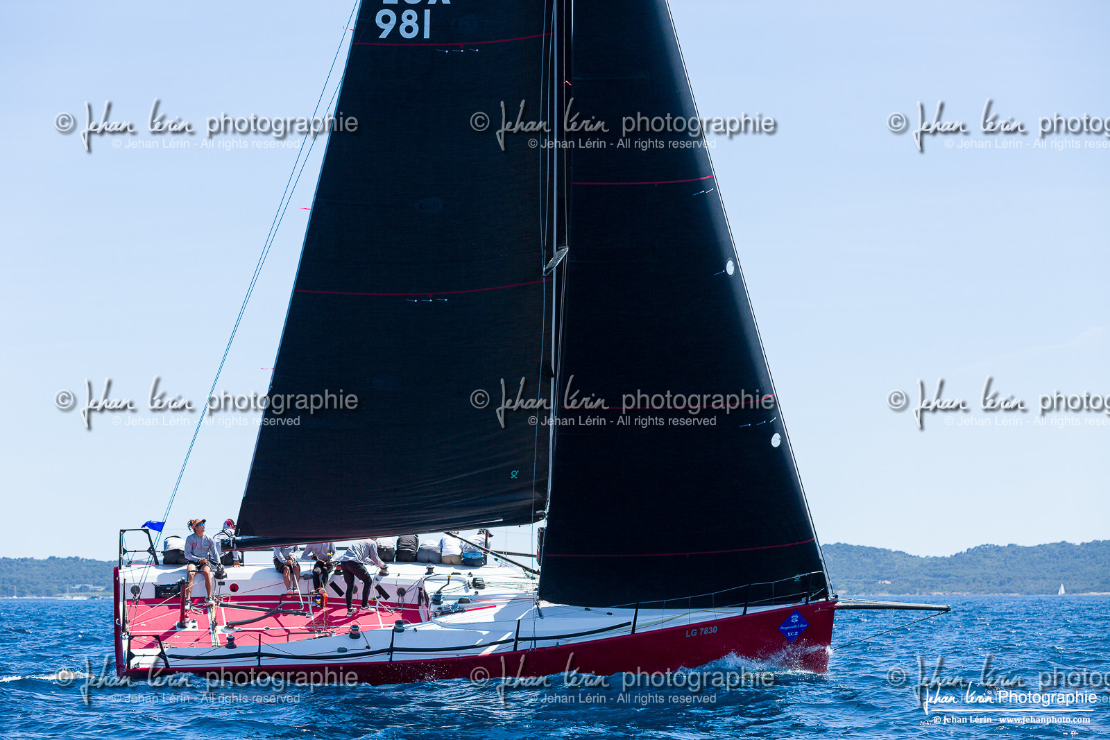 La Porquerolles Race 2025