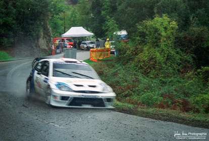 Rallye de Corse 2003 (Rallye de France)