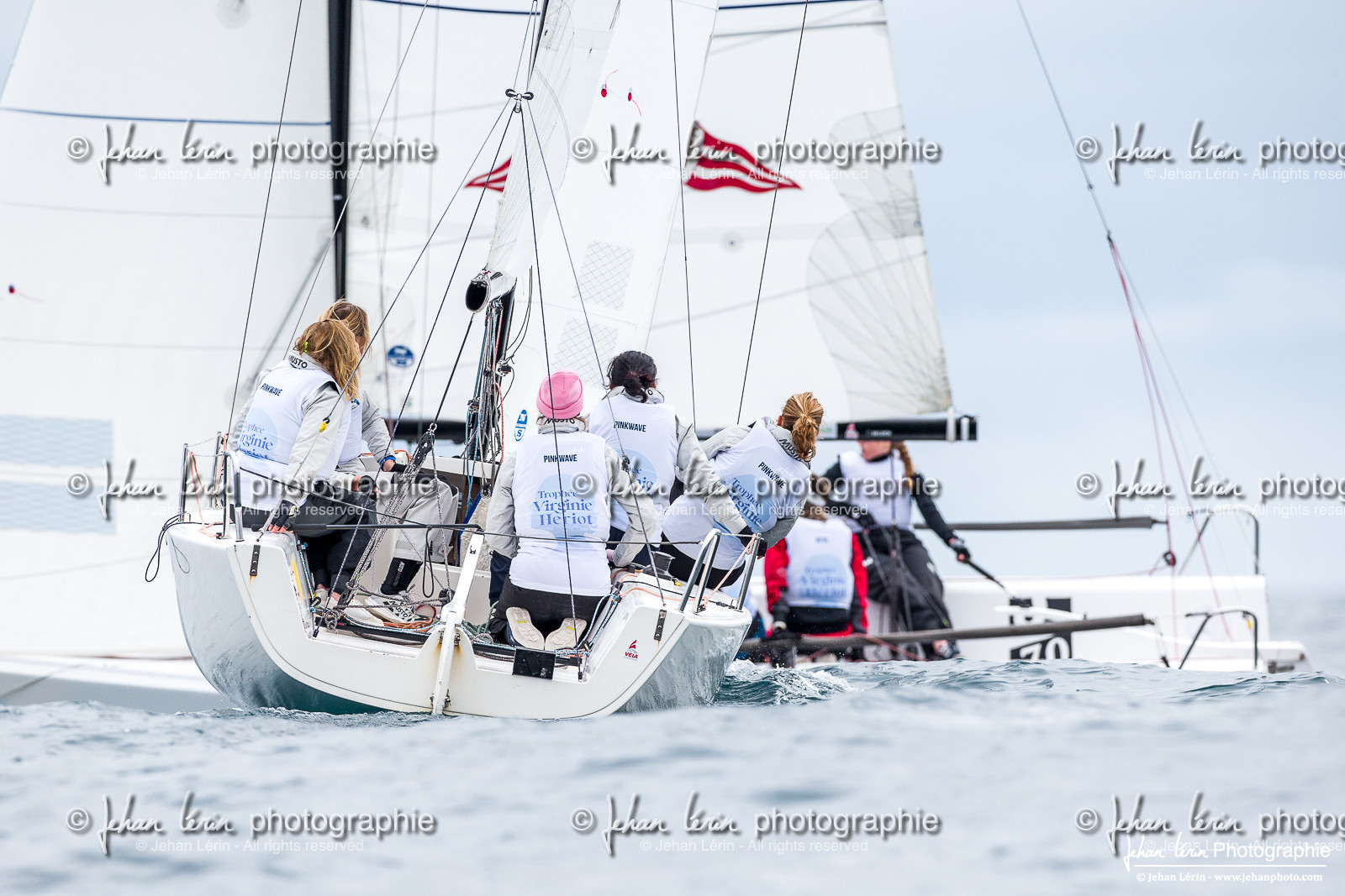 Trophée Virginie Hériot 2025