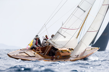 La Porquerolle's Classic - Classic Boat