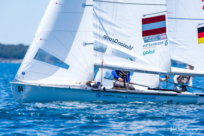 Day1 QF - 2024 470 European Championship