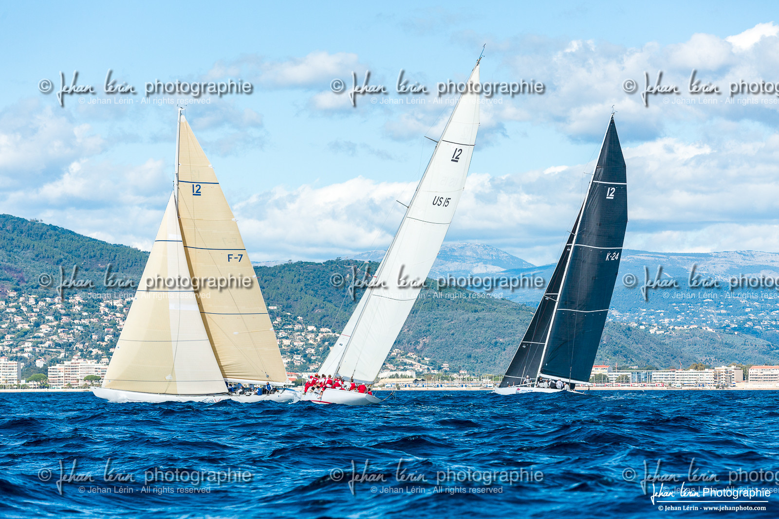 Régates Royales 2024