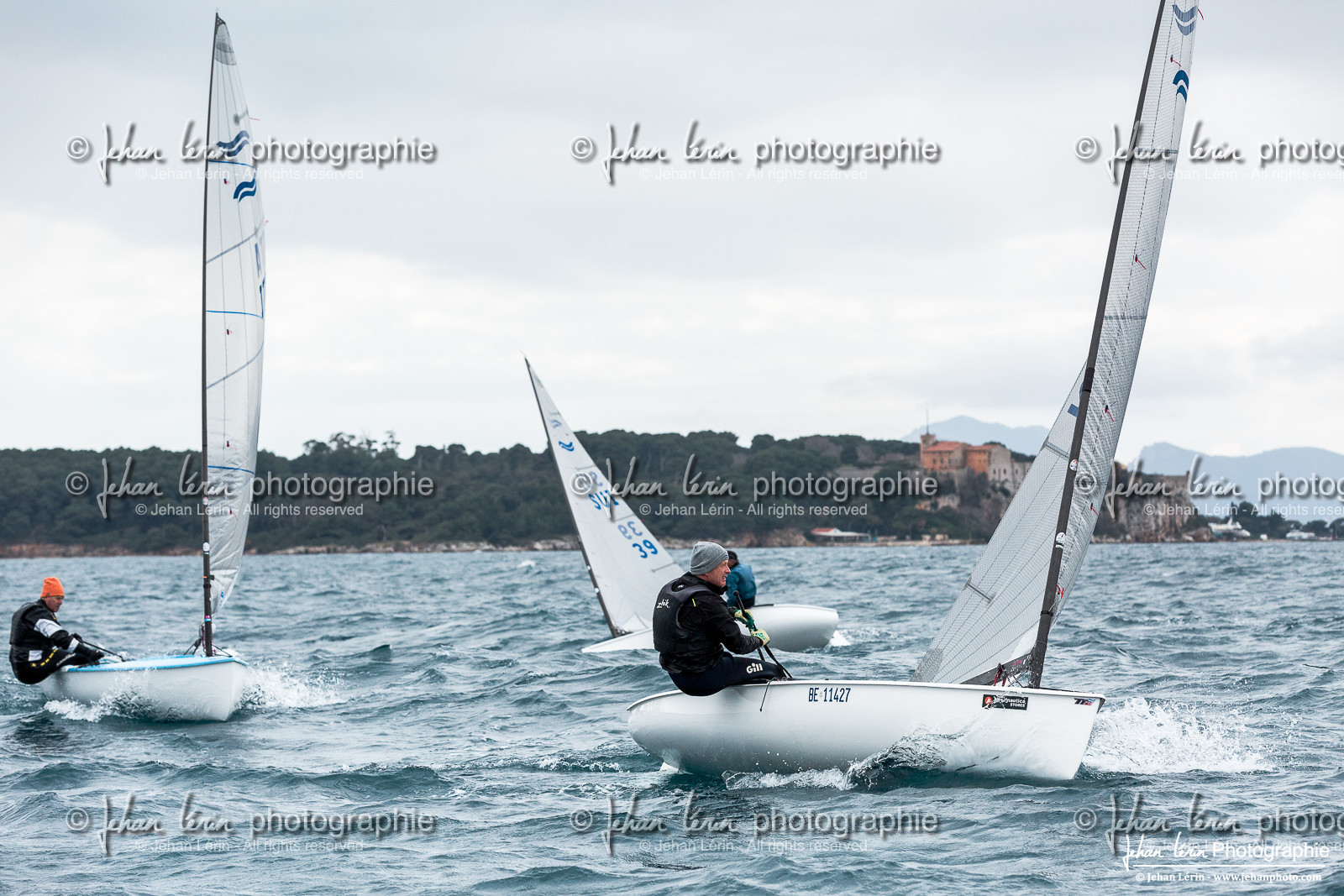 Semaine Internationale de Cannes de Finn 2025 - Cannes International Finn Week 2025