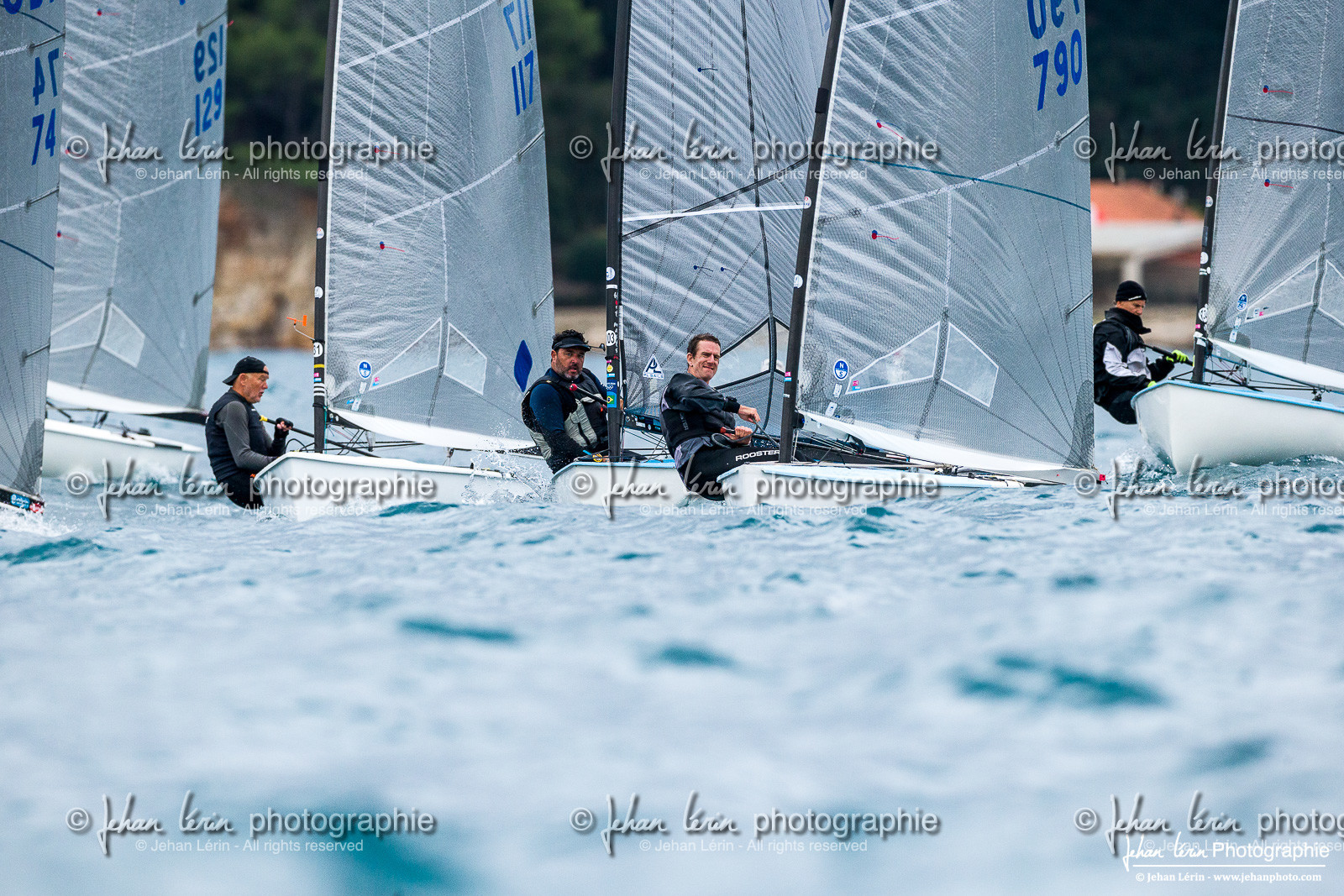 Finn European Championship 2024