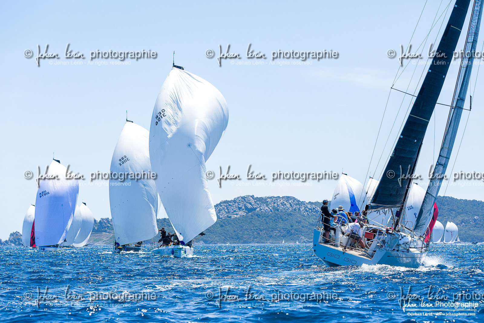 La Porquerolles Race 2025