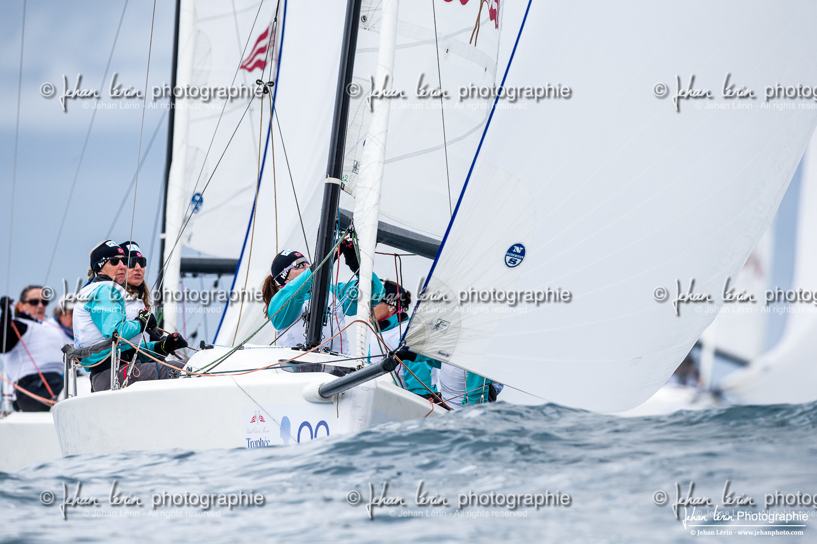Trophée Virginie Hériot 2025