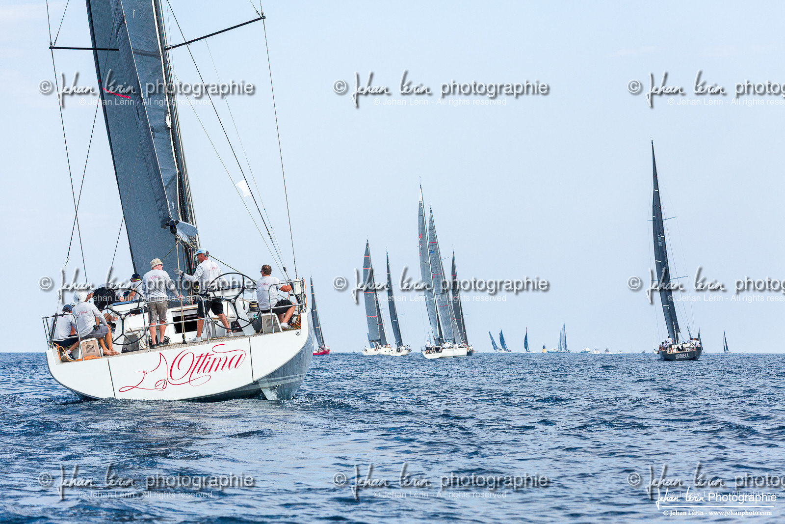 Les Voiles de St Tropez 2025 - VST 2025
