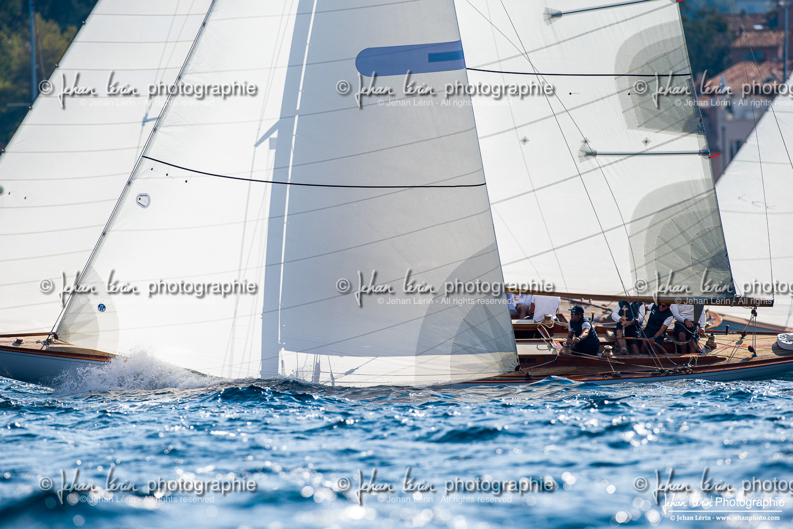 Les Voiles de St Tropez 2025 - VST2025