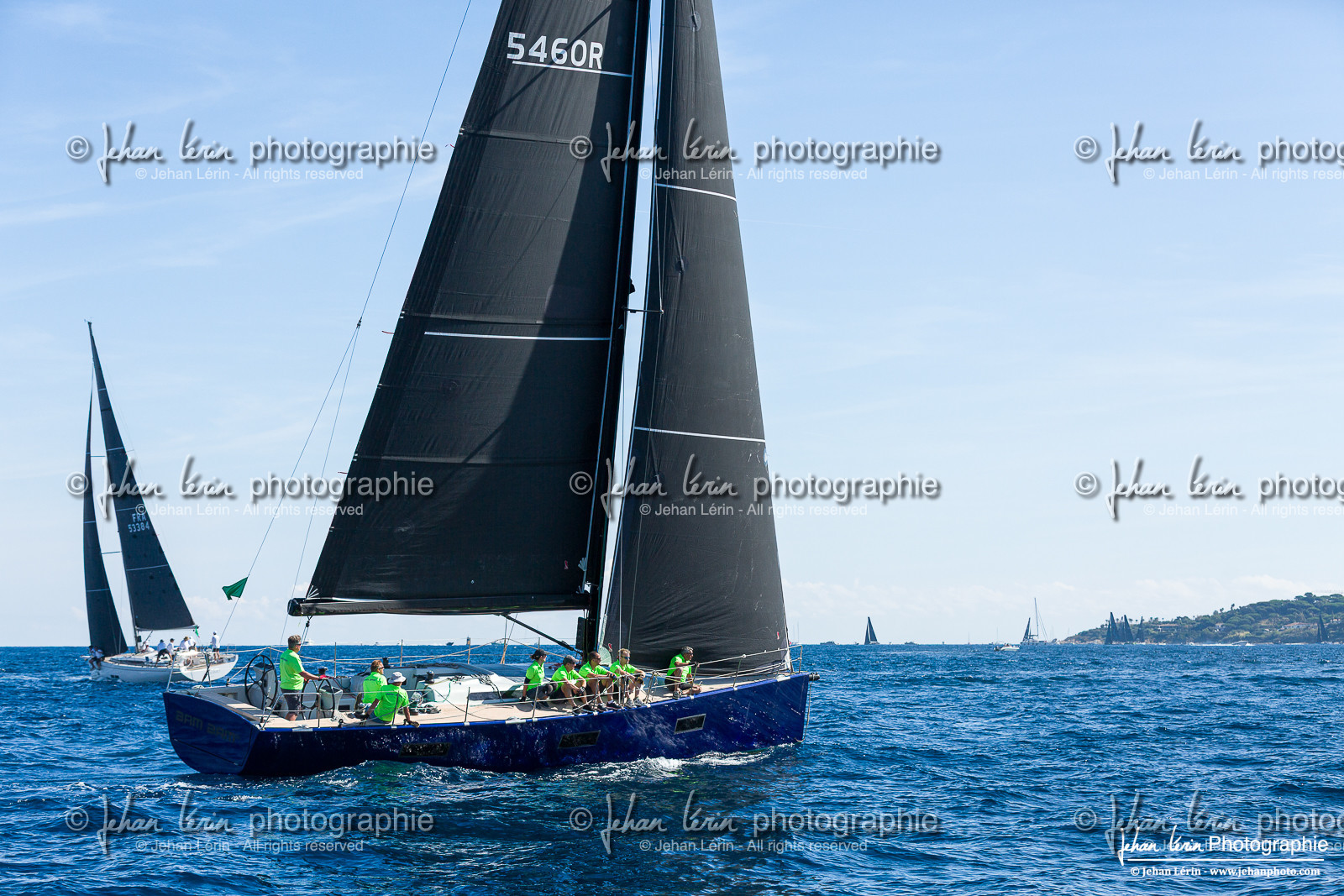 Les Voiles de St Tropez 2025 - VST2025