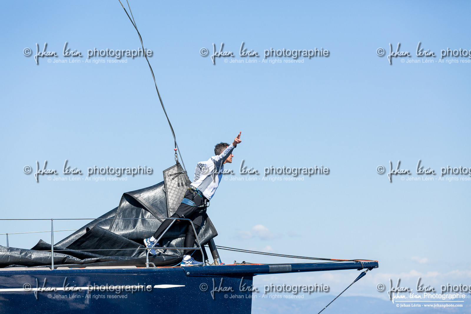 Les Voiles de St Tropez 2025 - VST2025