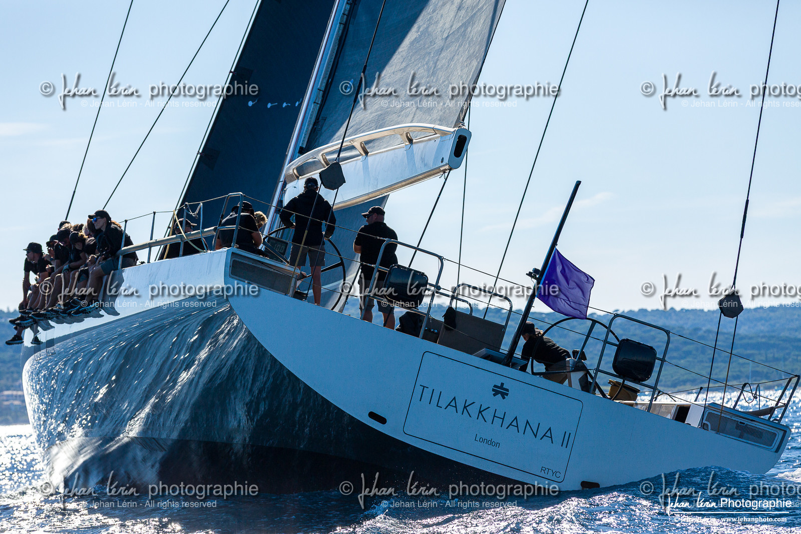 Les Voiles de St Tropez 2025 - VST2025