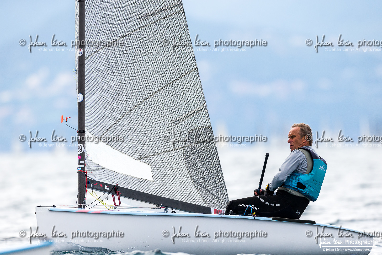 Finn European Championship 2024