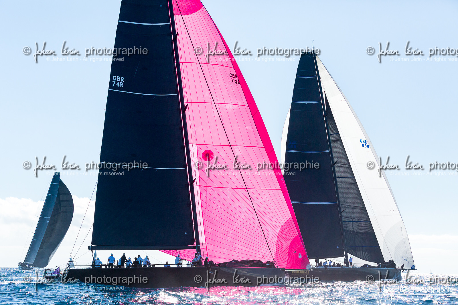 Les Voiles de St Tropez 2024 - VST2024