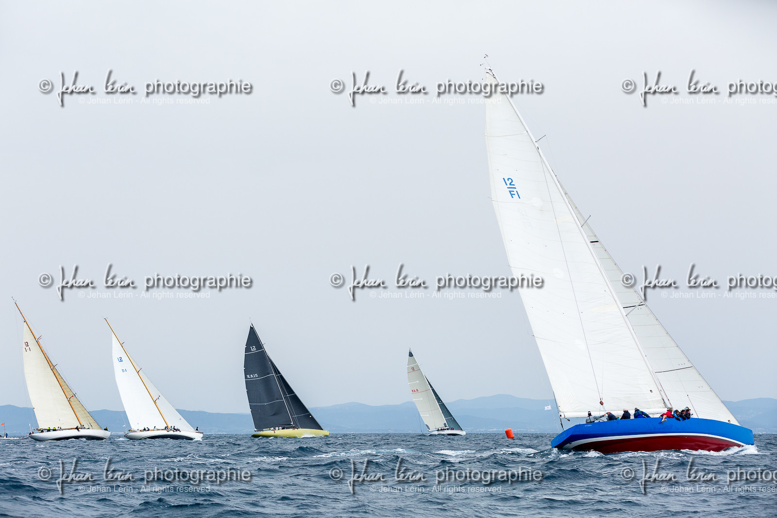 La Porquerolle's Classic 2024 - 12MJI