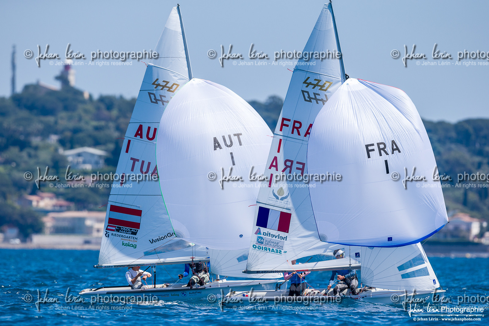 Day5 F - 2024 470 European Championship