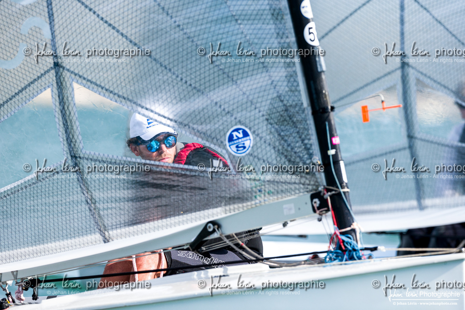 Day1 - Warm Up - Finn European Championship 2024