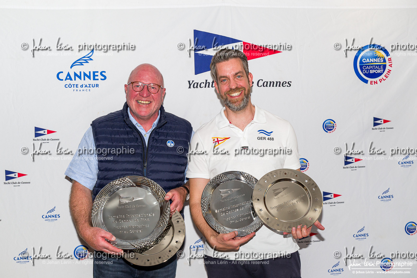 Semaine Internationale de Cannes de Finn 2026 - Cannes International Finn Week 2026