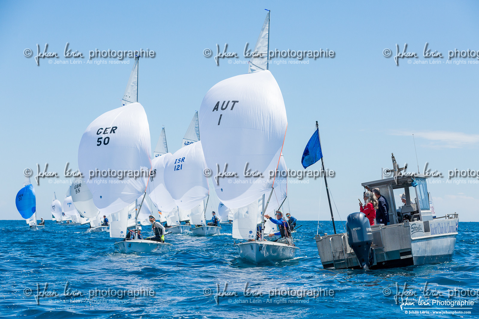 Day1 QF - 2024 470 European Championship