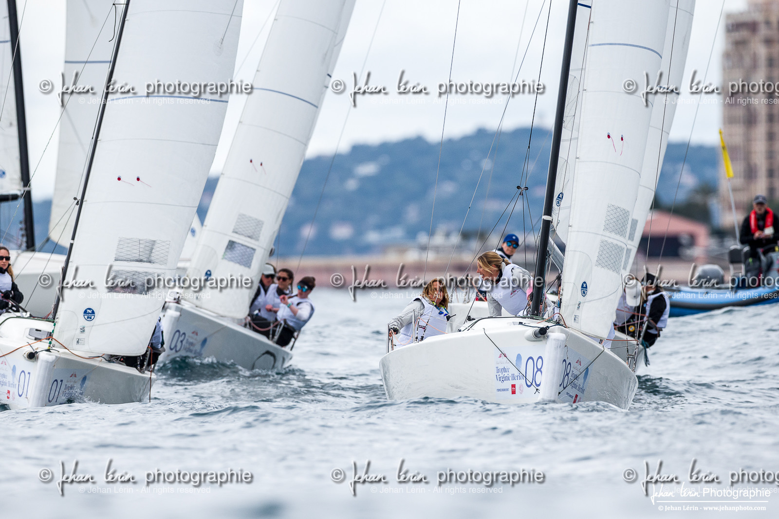 Trophée Virginie Hériot 2025