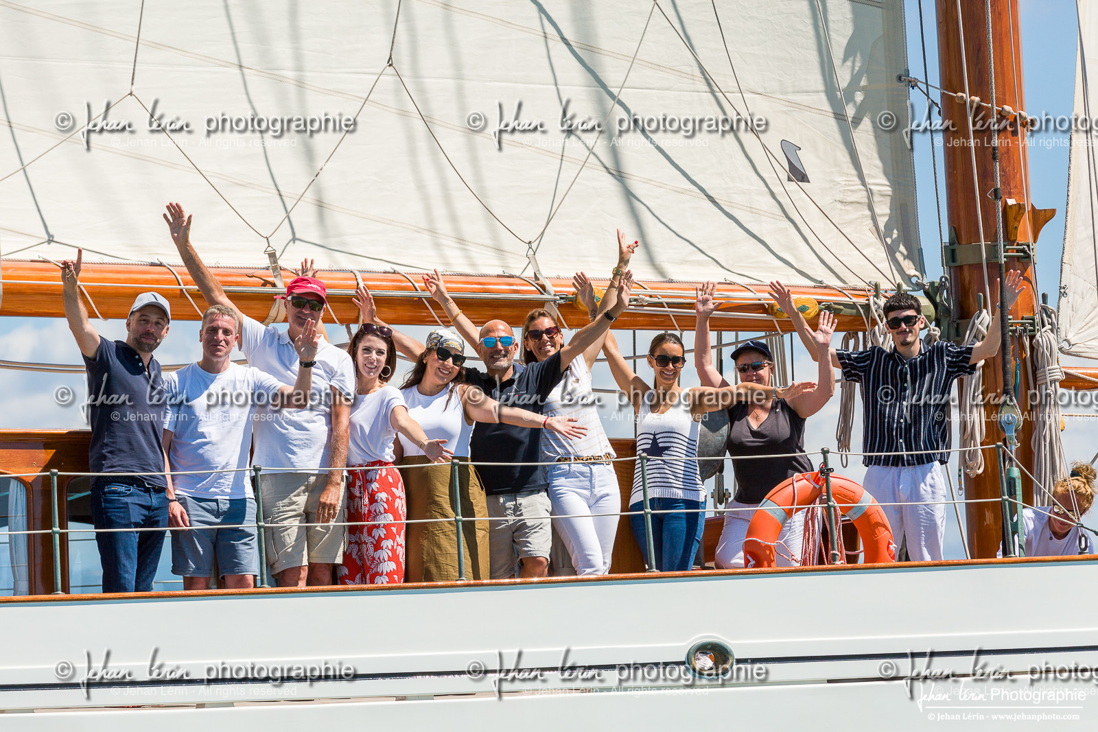 Les Voiles d'Antibes 2024