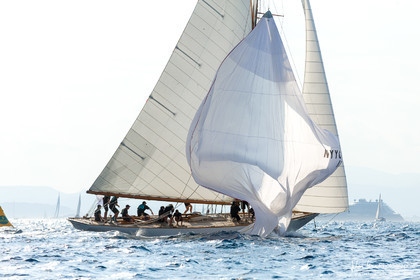 Les Voiles de St Tropez 2025 - VST2025