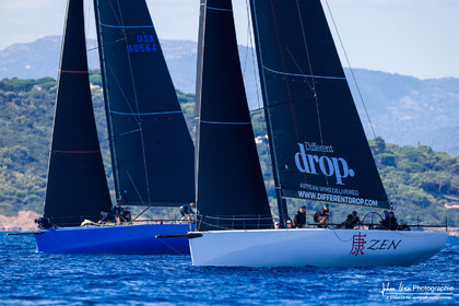 Les Voiles de St Tropez 2025 - VST2025