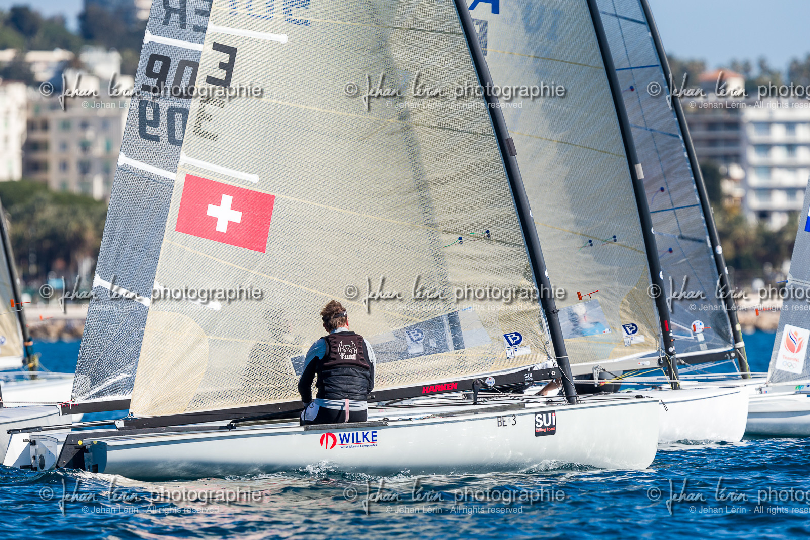 Semaine Internationale de Cannes de Finn 2022